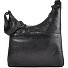  Colombiana Crossbody tas Leder 29 cm variant black