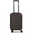 Essentials 16 CABIN 4-wiel cabinewagen 55 cm slank variant coffee Essentials 16 CABIN 4-wiel cabinewagen 55 cm slank variant coffee