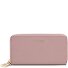 Bologna Leather Portemonnee RFID-bescherming Leer 20 cm variant rose Bologna Leather Portemonnee RFID-bescherming Leer 20 cm variant rose