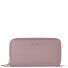  Bologna Leather Portemonnee RFID-bescherming Leer 20 cm variant rose