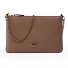  Flat Koppeltas Leer 24 cm variant biscotto zenzero-antique gold