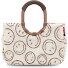  Shopper Tas 40 cm variant smiley® teddy chocolate