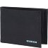  New Cryptan Portemonnee RFID-bescherming 8.5 cm variant schwarz-pure 2.0 cyan