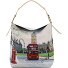  Yesbag Schoudertas 34 cm variant london