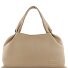  Elsa Schoudertas Leer 38 cm variant sand