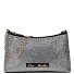 Schoudertas 26 cm variant black-silver Schoudertas 26 cm variant black-silver