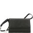  Auguri Auguri Clutch Leder 19 cm variant black