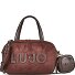  Ferielle Handtas M 26 cm variant deep brown