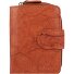  Basic Portemonnee RFID Leer 9 cm variant cognac