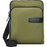 PQ-RY schoudertas 22 cm tablet compartiment variant green-black PQ-RY schoudertas 22 cm tablet compartiment variant green-black