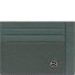 Black Square Kredietkaart etui Leer 11 cm variant green