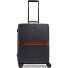  Story Viaggio Trunks 4 wielen Cabinewagen 55 cm variant nero