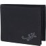  New Cryptan Portemonnee RFID-bescherming 12 cm variant schwarz-lizard 2.0grey