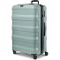  Pro PP 4 wielen Trolley 83 cm met uitbreidingsplooi variant mint