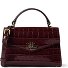  Farrah Handtas Leer 20.5 cm variant dark garnet