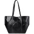  Woven Shopper Tas 45.5 cm variant black