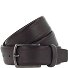  Riem leer variant anthracite | 110 cm