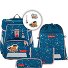 Space schooltas set 5 stuks variant Wild Horse Ronja Space schooltas set 5 stuks variant Wild Horse Ronja
