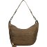 Flowow Schoudertas Leer 40 cm variant olive Flowow Schoudertas Leer 40 cm variant olive