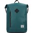  Roll Top Dagrugzak 46 cm Laptopvak variant dark sea