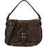  Mavery Schoudertas Leder 22 cm variant fango-fango