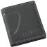  Baker Street Portemonnee Leer 9 cm variant black