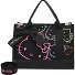  Hello Kitty fritzi Tote Bag Shopper Tas 38 cm variant schwarz