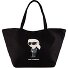  Ikon Shopper Tas 57 cm variant black