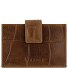  Nevio Kredietkaart etui RFID-bescherming Leer 11 cm variant cognac