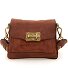 Donna Schoudertas Leer 22 cm variant cognac Donna Schoudertas Leer 22 cm variant cognac