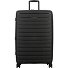  Striper 4 wielen Trolley 77 cm met uitbreidingsplooi variant dark grey