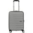  Flashline 4 wielen Cabinewagen 55 cm variant sky silver