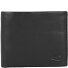  Atlanta Portemonnee 11 cm variant schwarz
