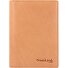 Zachte gekleurde paspoorthoes RFID leer 12 cm variant mandarine Zachte gekleurde paspoorthoes RFID leer 12 cm variant mandarine
