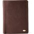  Chicago Portemonnee Leer 13 cm variant braun