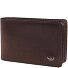  Colorado Portemonnee RFID Leer 7,5 cm variant bordeaux