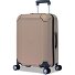  Aegis 4 wielen Cabinewagen S 55 cm met uitbreidingsplooi variant light rose