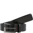 Garney Riem Leer variant black | 110 cm  Garney Riem Leer variant black | 110 cm