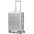  Pro Aluminium 4 wielen Cabinewagen S 55 cm variant silver