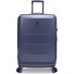  EZ Fashion 4 wielen Trolley M 66 cm met uitbreidingsplooi variant navy