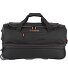  Basics 2-wielige weekendtas 55 cm variant schwarz