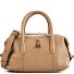  Handtas Leder 22 cm variant deep camel