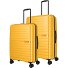 Trient 4 wielen Kofferset 2-delig variant gelb Trient 4 wielen Kofferset 2-delig variant gelb
