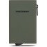  Corner Portemonnee RFID-bescherming 7 cm variant green