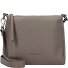 Zarifa Schoudertas Leer 24 cm variant dusty taupe Zarifa Schoudertas Leer 24 cm variant dusty taupe