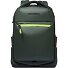  Corner Zakelijke rugzak 39 cm Laptop compartiment variant green