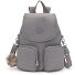 Basic Firefly Up Stad rugzak 31 cm variant inviting grey Basic Firefly Up Stad rugzak 31 cm variant inviting grey