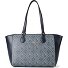  Hampton Shopper Tas 38 cm variant navy