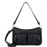 Maia Schoudertas S Leer 25 cm variant black Maia Schoudertas S Leer 25 cm variant black