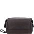  Vintage Toilettas Leer 23 cm variant brown
